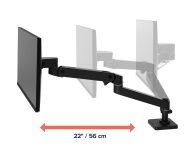 Ergotron LX Pro Arm Single Dispay Desk Mount WCB - 1517979 - zdjęcie 4